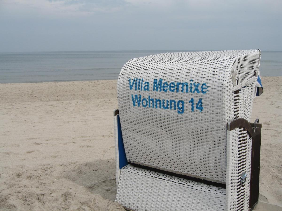 Apartment Strandnahe Fewos Mit Balkon, Meernixe, Ostseebad Binz